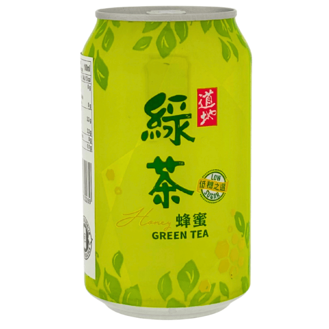 Tao Ti Groene Thee met Honing 310 ml