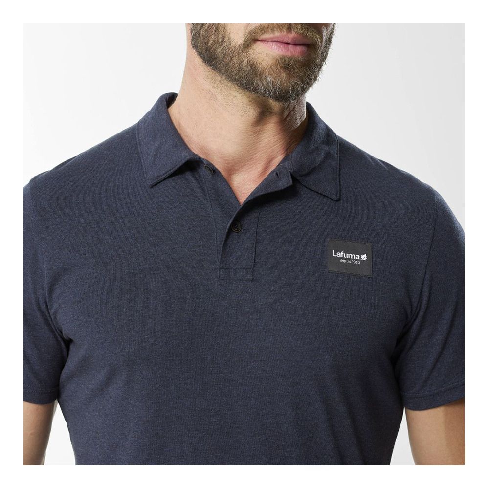 Lafuma SENTINEL - Polo Homme foggy dew