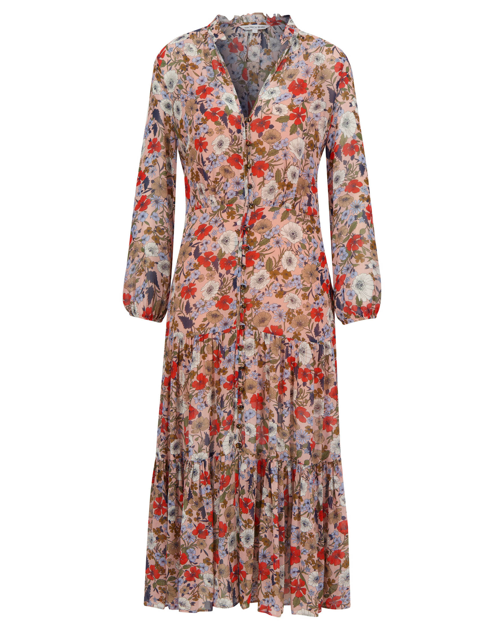 Veronica Beard| Damen Kleid ZOVICH