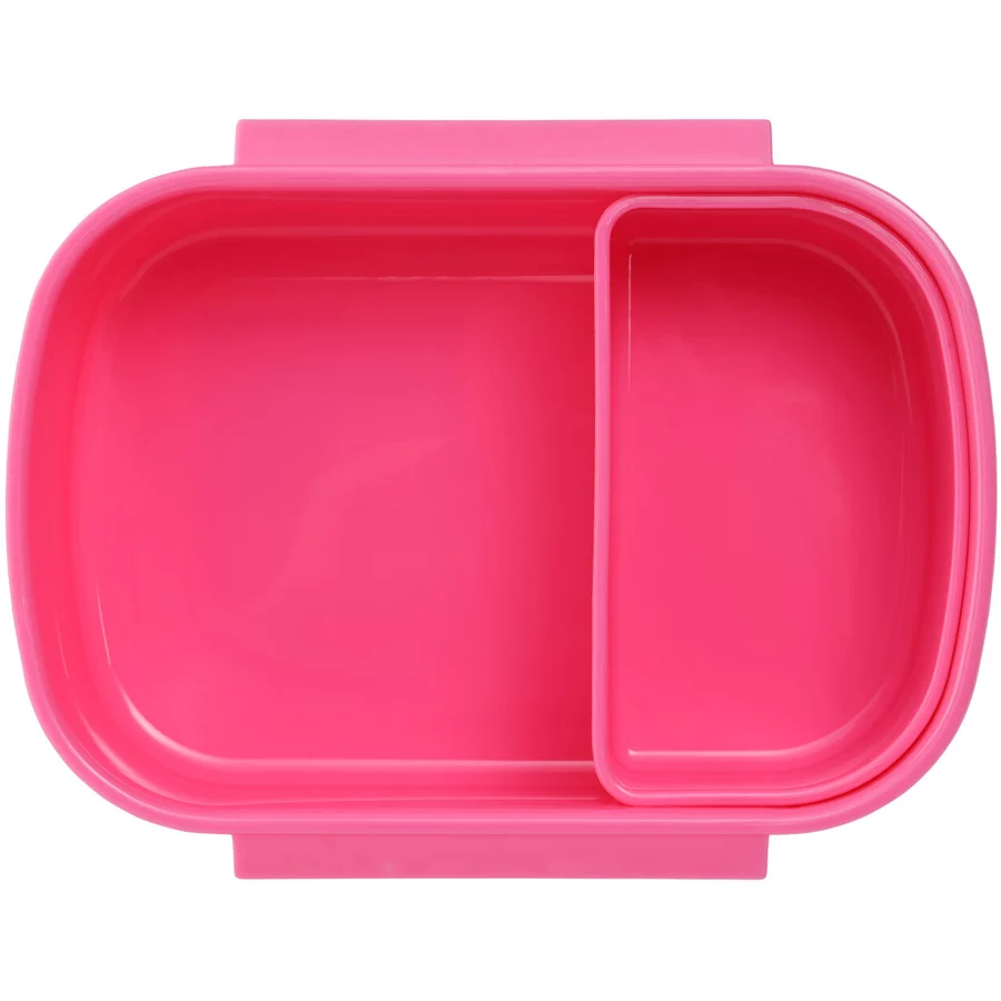 Sigikid Brotdose + Trinkflasche 2er Set rosa-pink