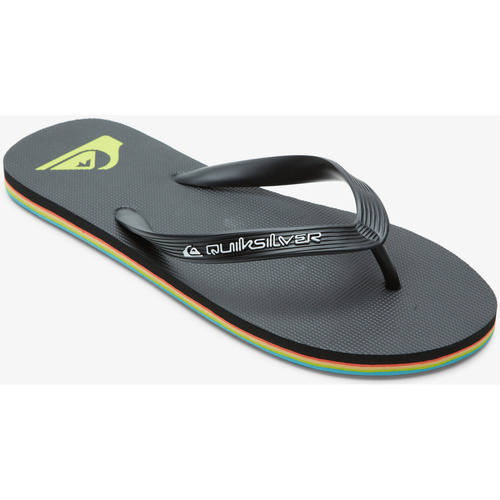 Quiksilver - CHANCLA MOLOKAI COREHOMBRE Negro
