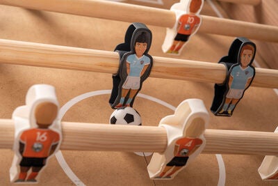 Smoby Fotballbord Click & Goal