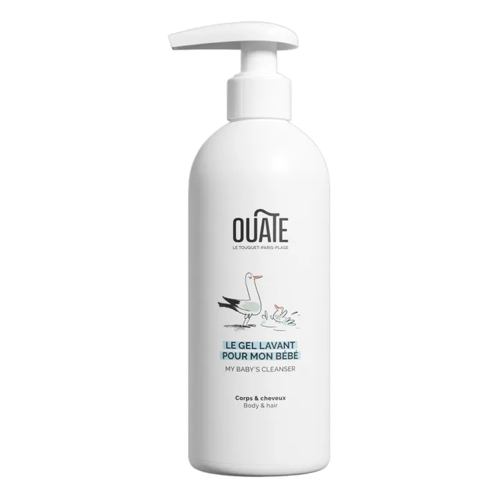 Ouate Gel lavant pour mon bébé - 300 ml