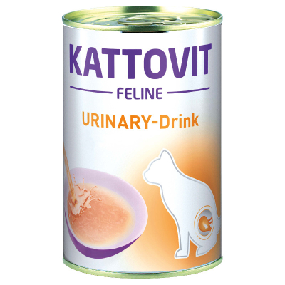 Kattovit  Katzengetränk Urinary-Drink 12x135ml