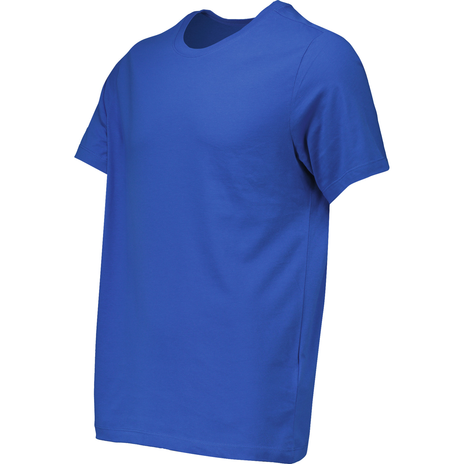 Nike Herren-T-Shirt Team Club 20 S, blau