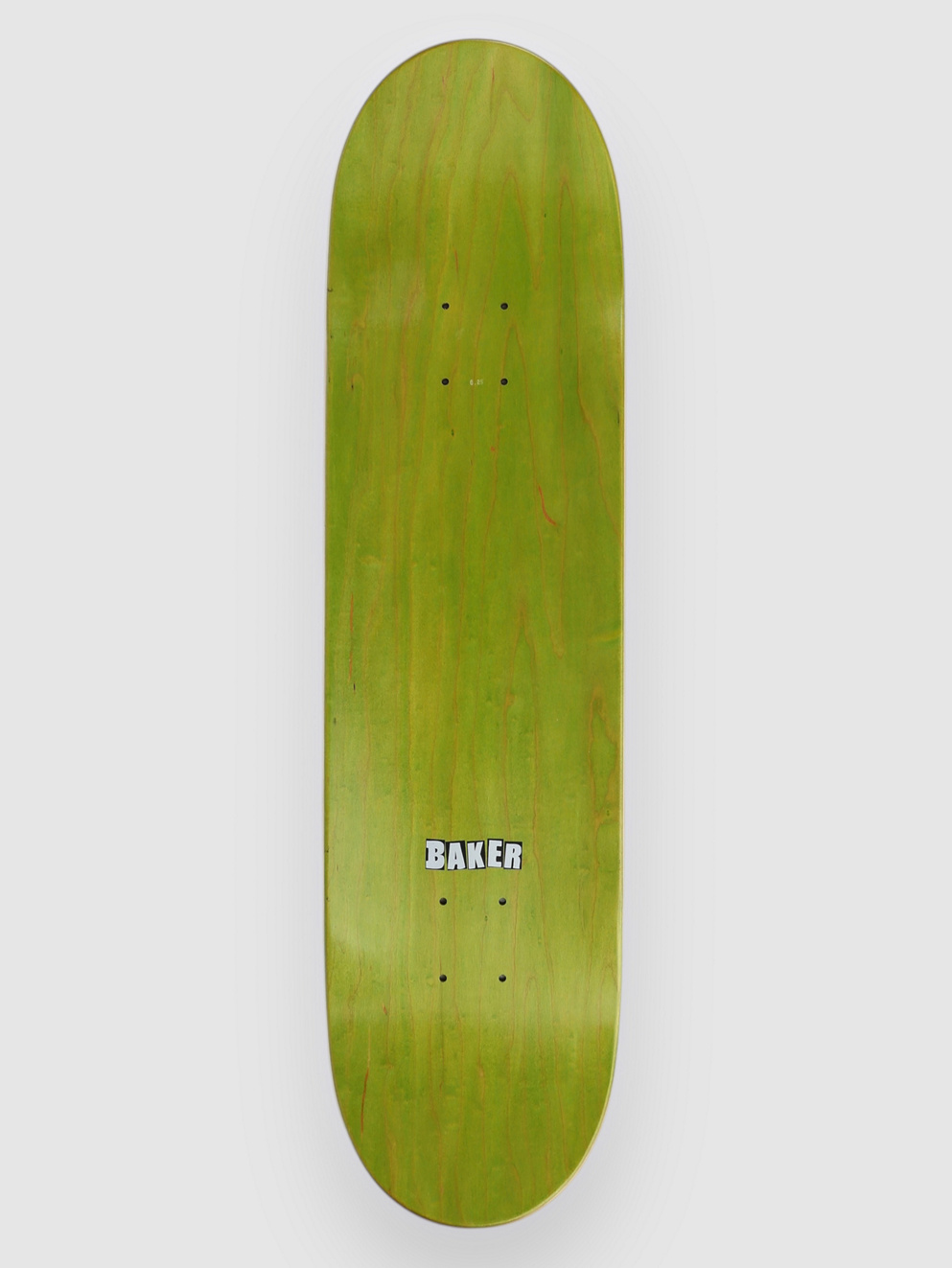 Baker Brand Logo 8.25