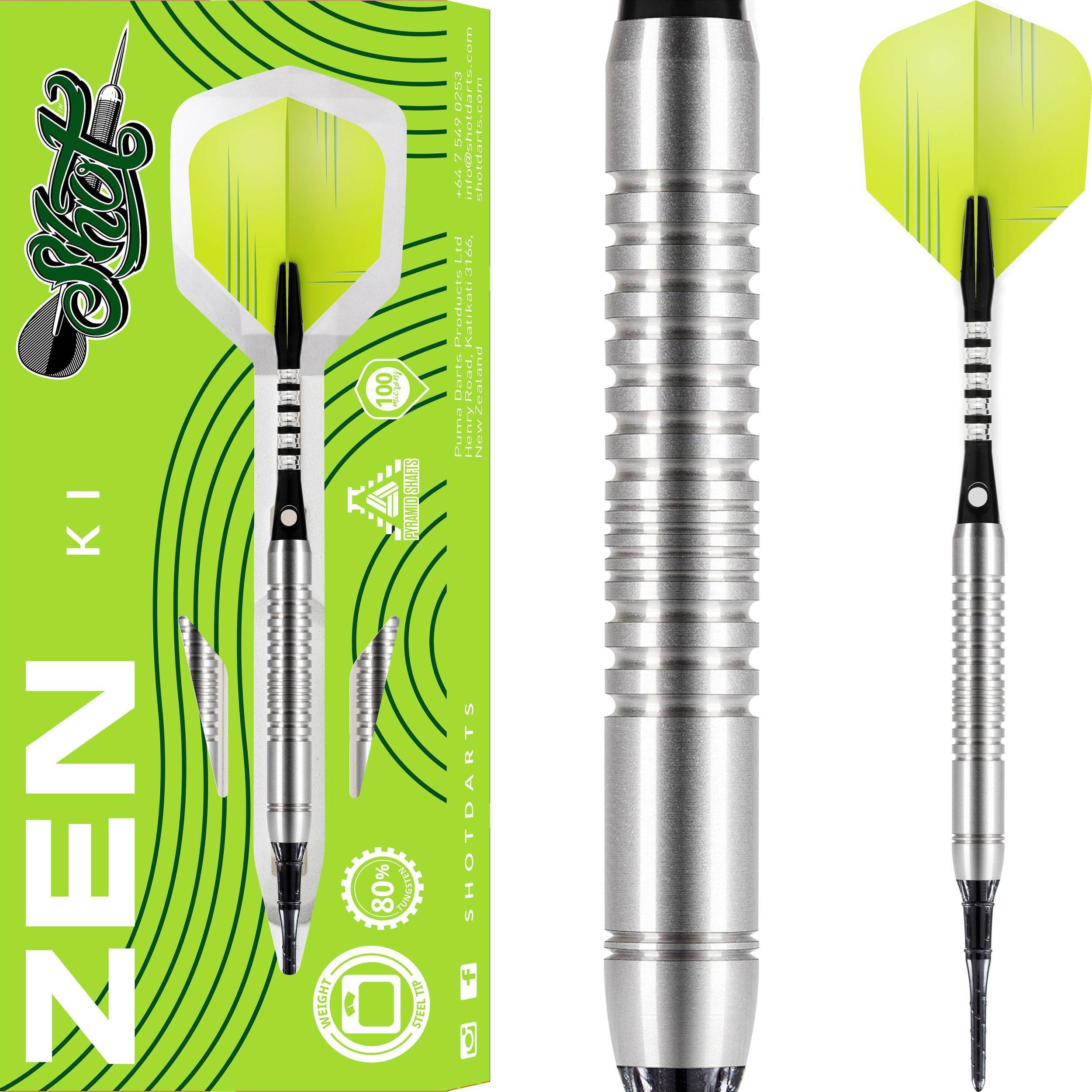 Shot - Zen Ki - Softdart