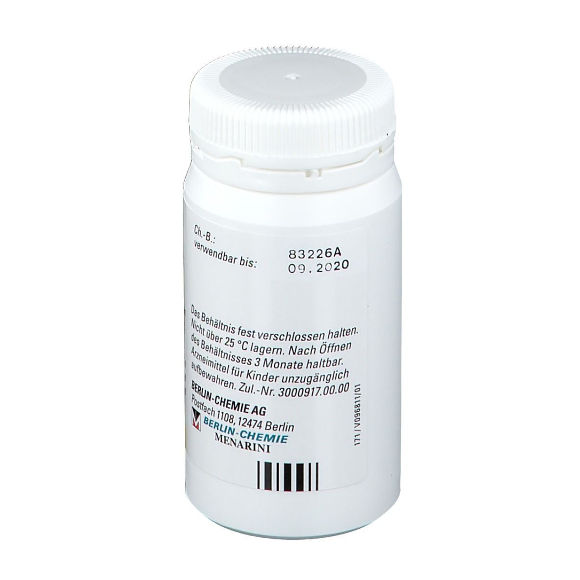Pangrol® 25000 Kapseln