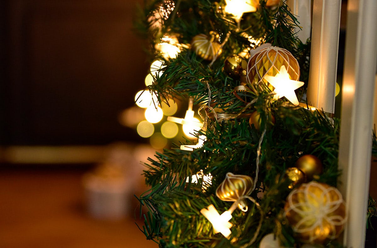 Weihnachtsurlaub Krumstedt
