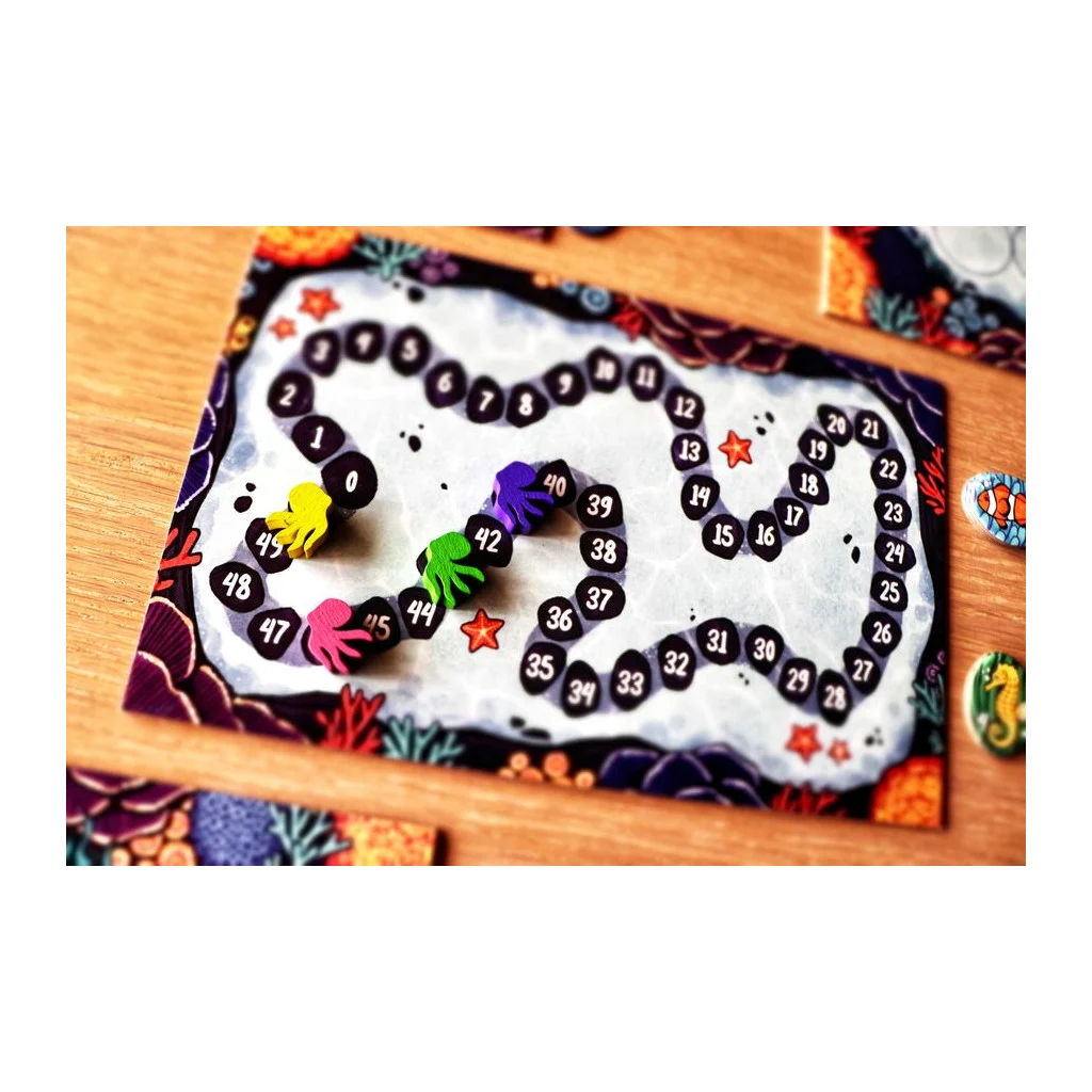 Octopus's Garden - Kickstarter Edition
