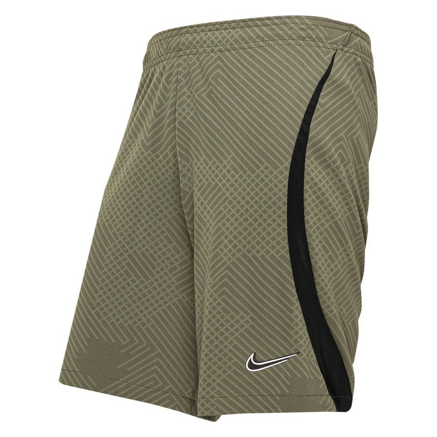Nike Short d'Entraînement Dri-FIT Strike - Vert/Noir/Blanc