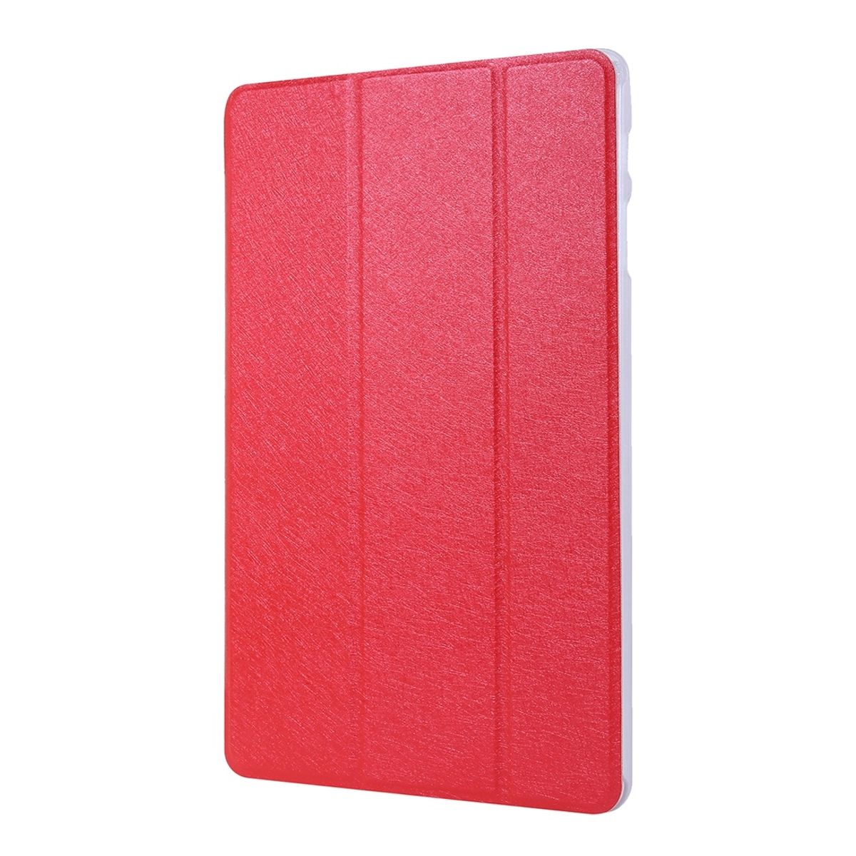 Schutz Tablet Hülle für Samsung Galaxy Tab S7 Case Cover Klapp Tasche Etuis Rot