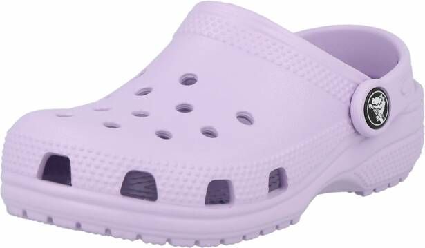 Crocs Kid's Classic Clog T Sandalen maat 24-25 purper
