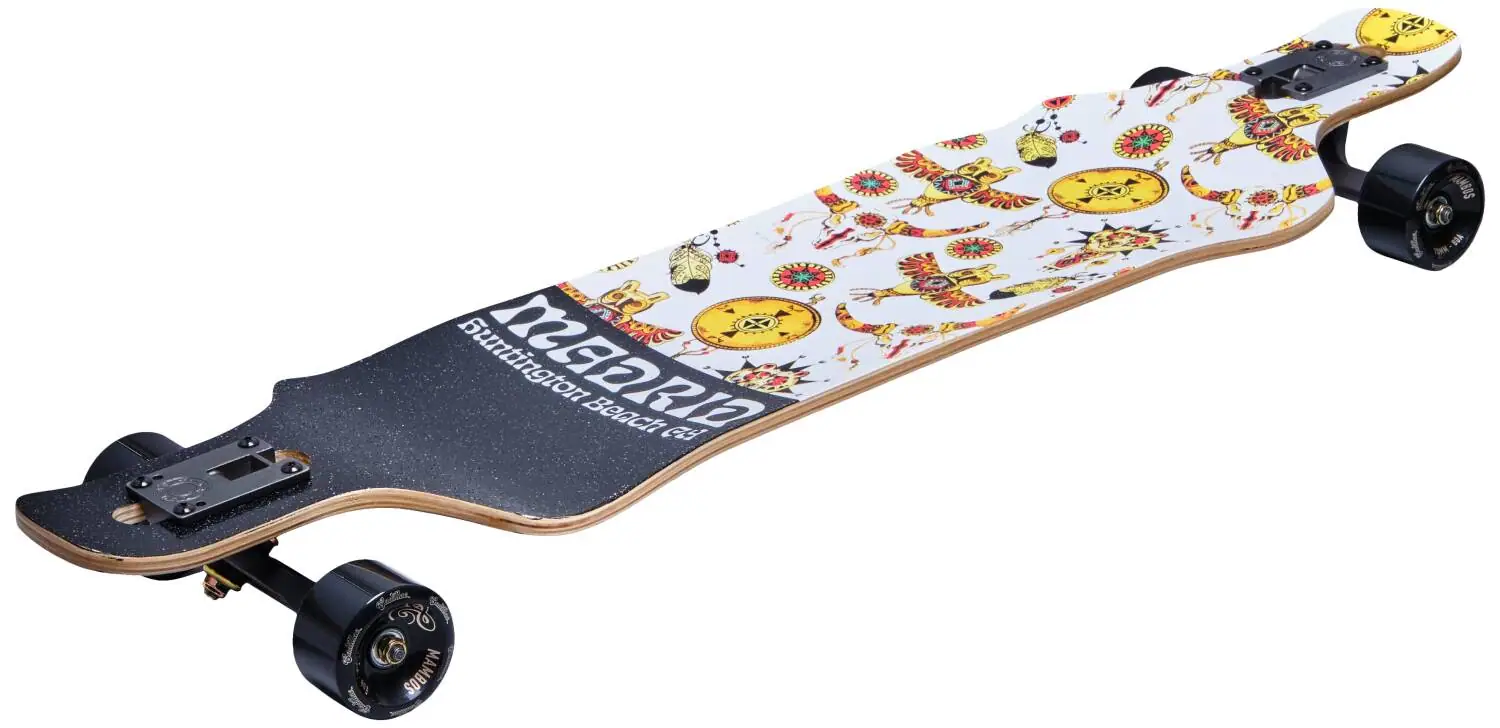Madrid Spade Drop-Thru Longboard Komplet | SkatePro