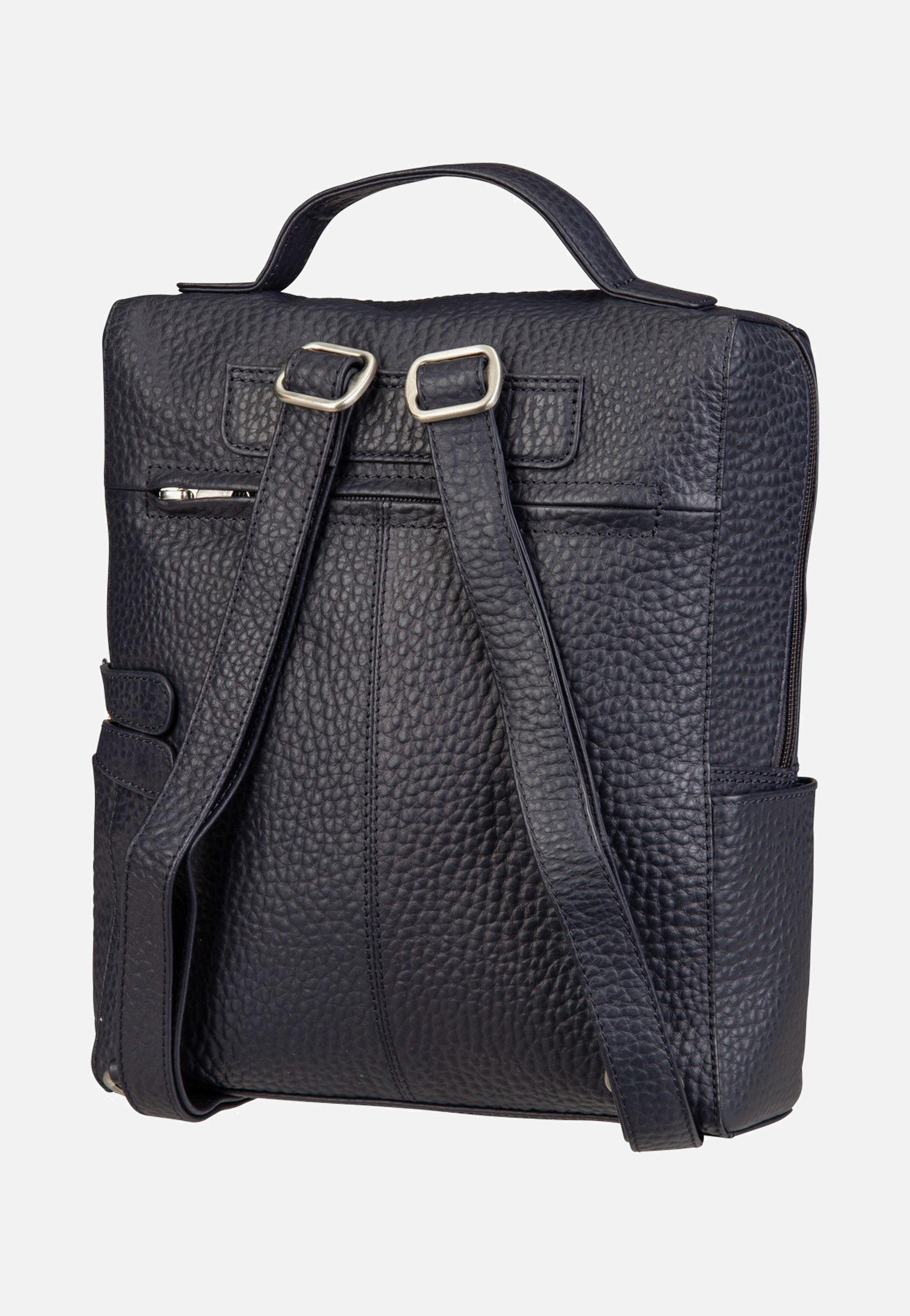 Hirsch Blondie Blau - Rucksack