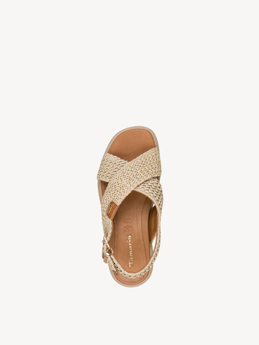 Sandaaltje - beige