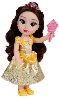 Disney Princess Belle Dukke 35 cm