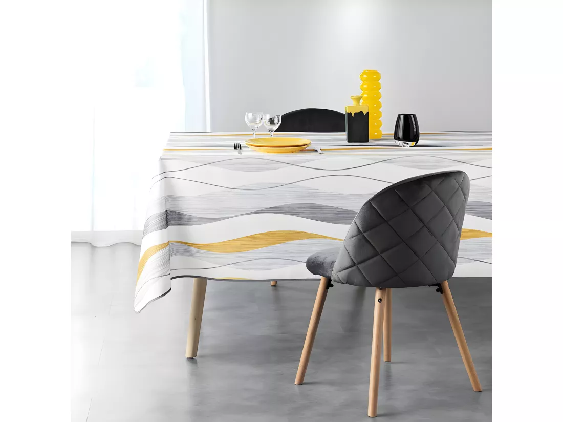 Nappe Imprimée 