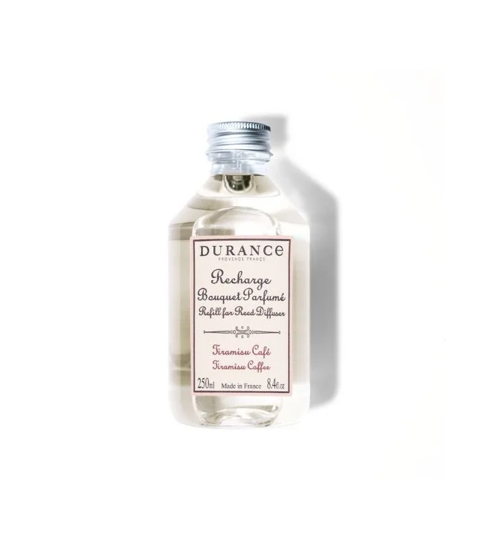 Recharge Diffuseur de Parfum Tiramisu Café 250 ml