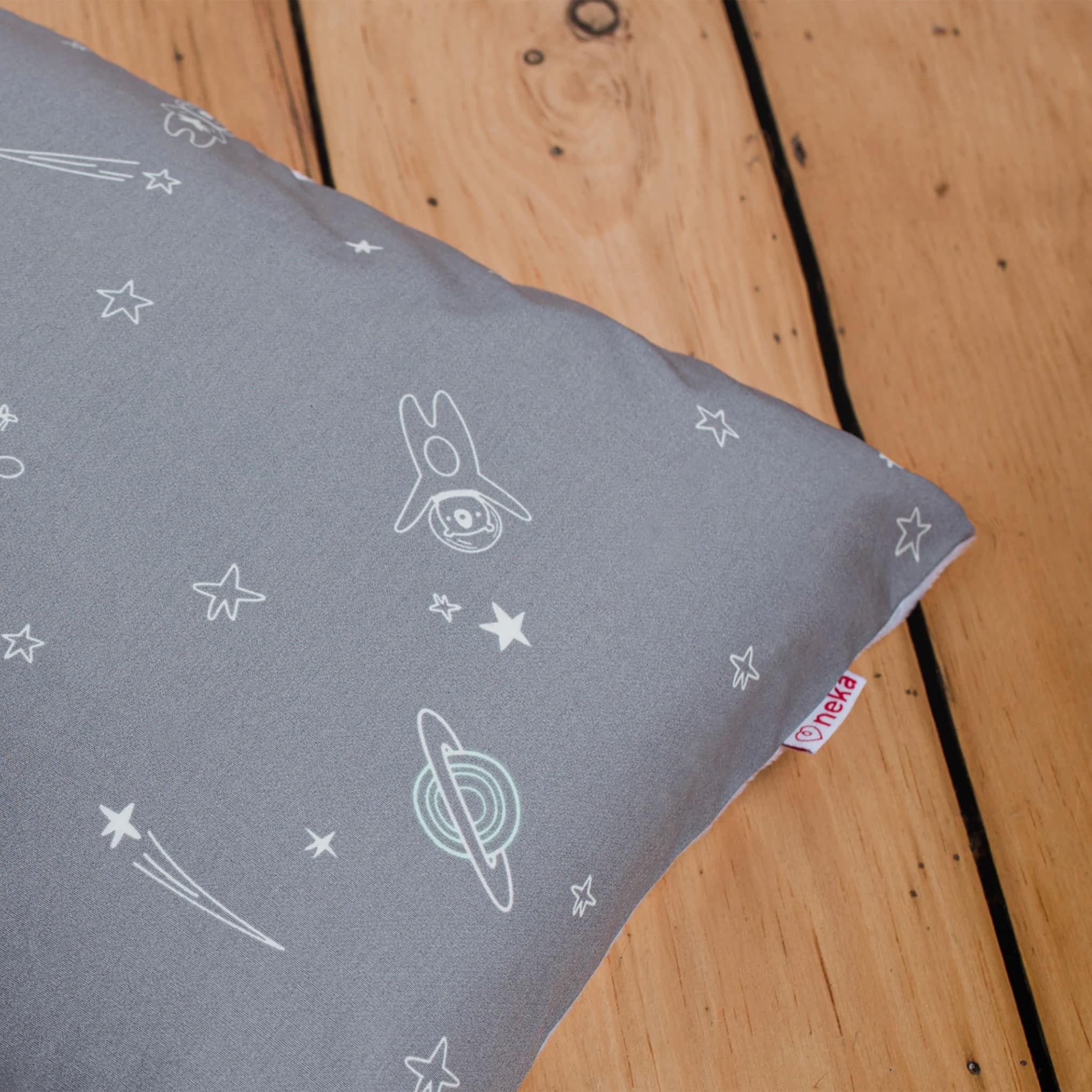 Neka Oreiller pour Enfant - Astronautes