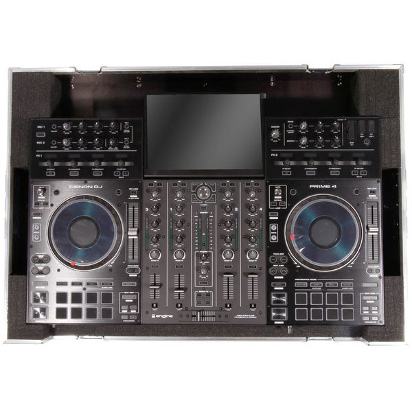 Thon Case Denon DJ Prime 4