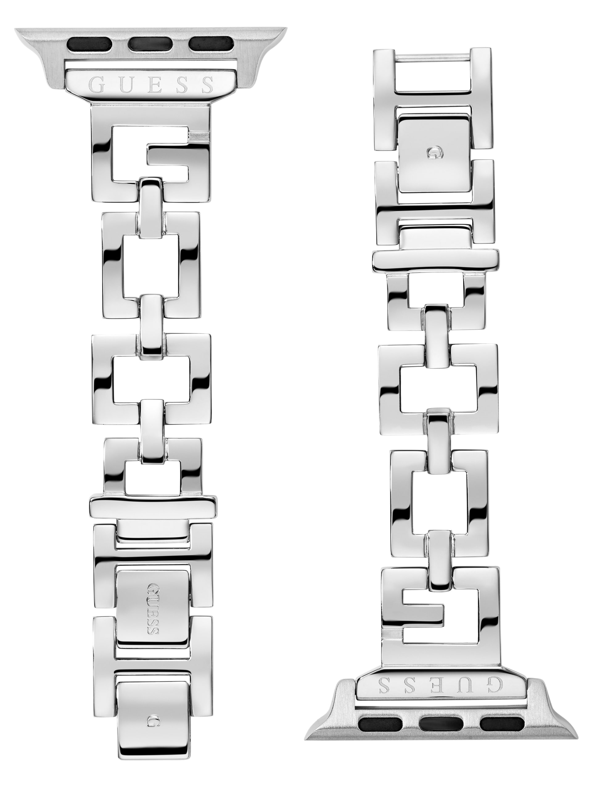 Pulseira prateada de 38 a 40 mm para Apple Watch®