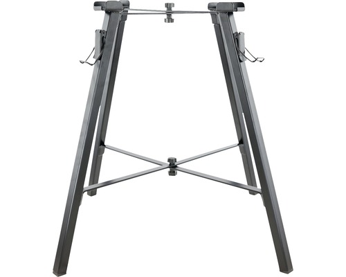 Grill Guru Compact Kamado High Level Stand RVS Poten
