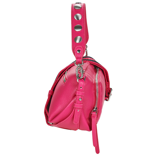 Desigual - HALF LOGO URUS - Rouge