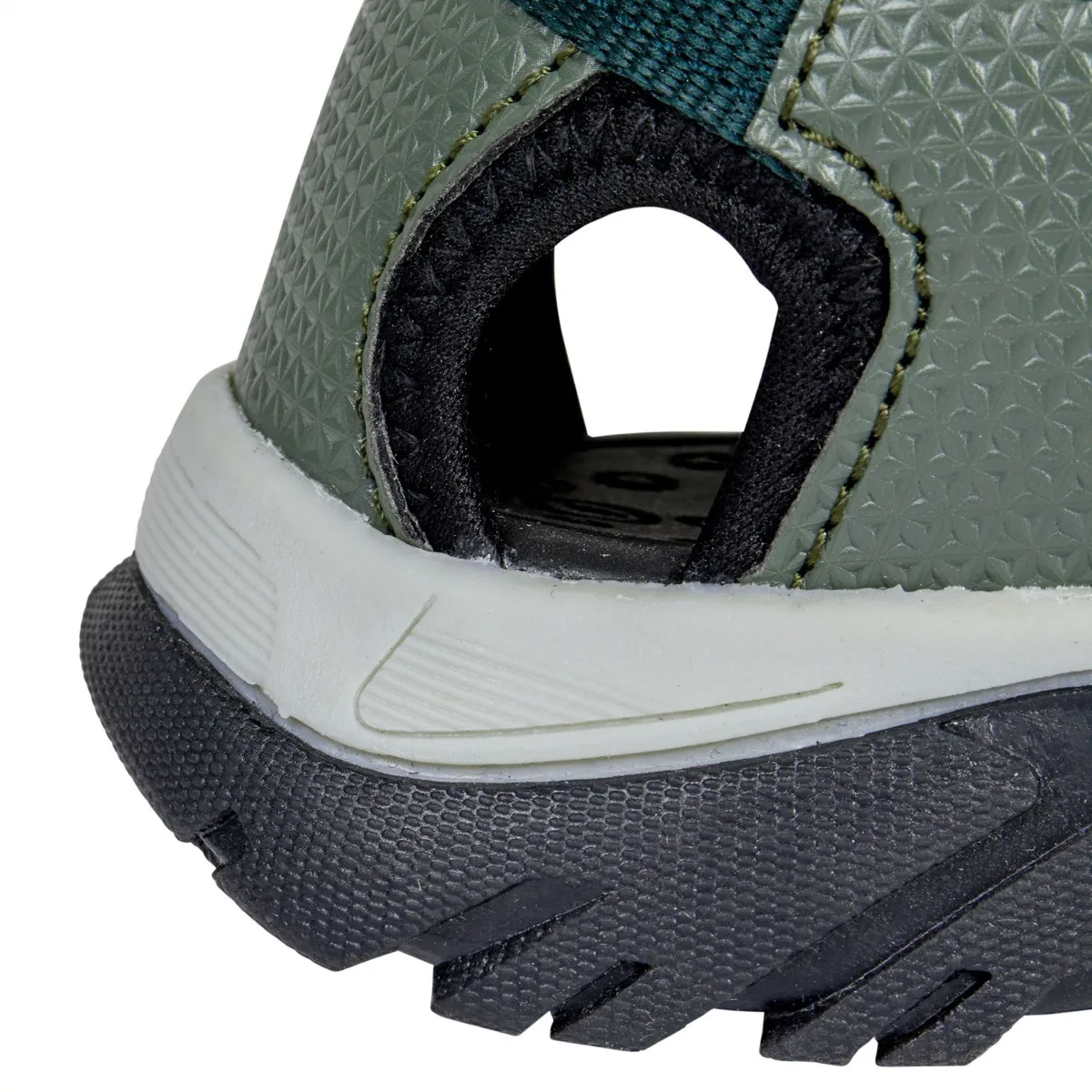 Urberg Kids' Sunny Sandal Silver Pine