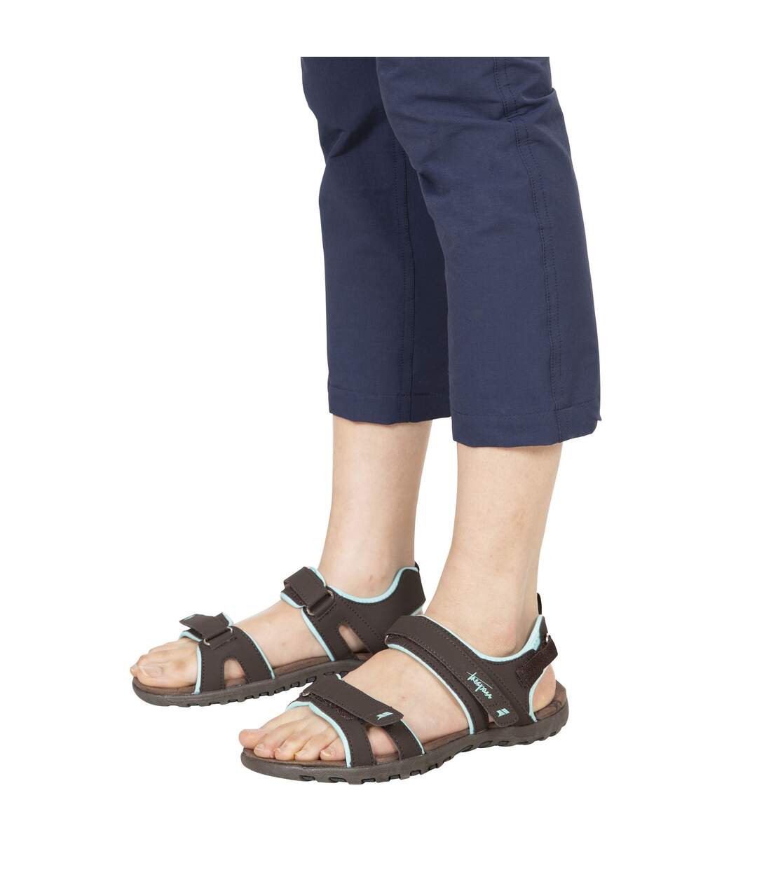 Trespass - Pantacourt ZULU - Femme (Bleu marine) - UTTP5110