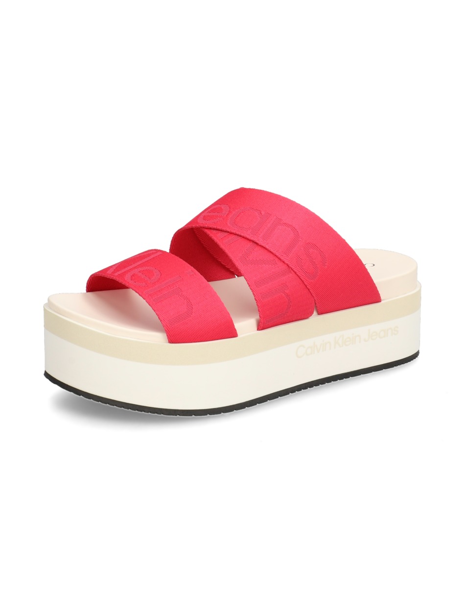 FLATFORM SANDAL WEBBING