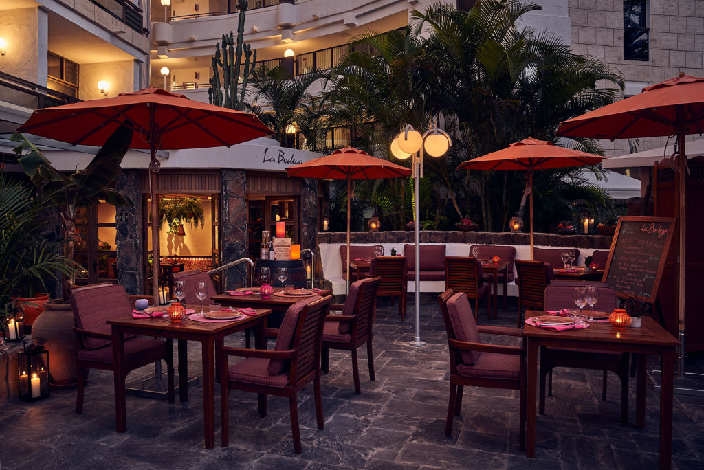 Seaside Palm Beach Logies en ontbijt - Hotel