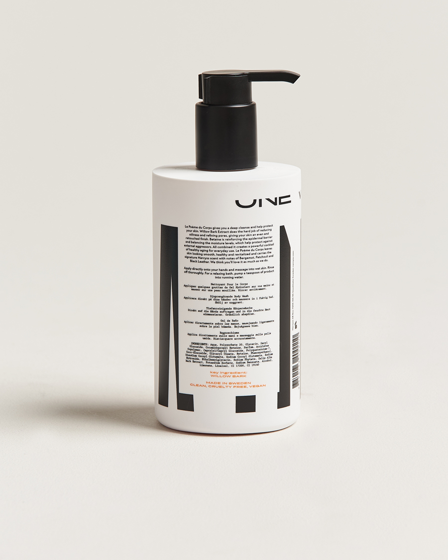 Narcyss Le Poème du Corps Bodywash