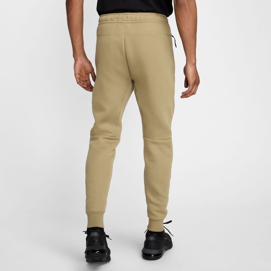 Nike Bas de Survêtement NSW Tech Fleece 24 - Vert/Noir