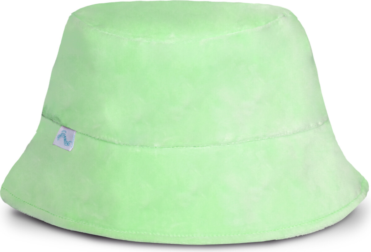Squishmallows - Bøllehat Til Børn - Feeling Mallow - Grøn