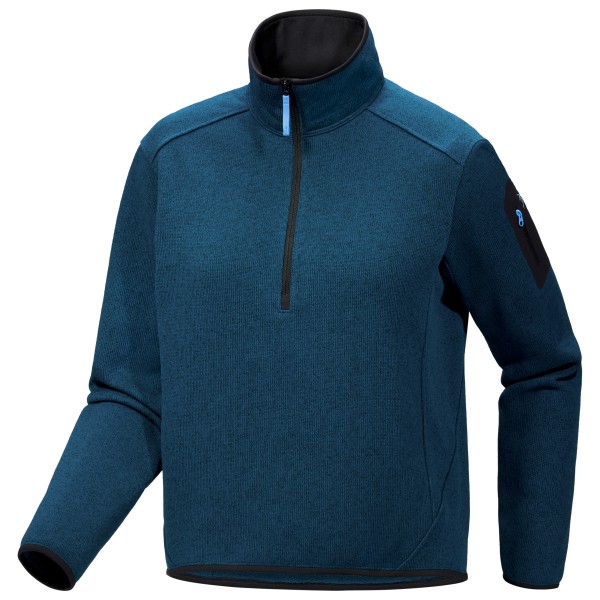 Arc'teryx - Women's Covert Zip Neck - Pull polaire