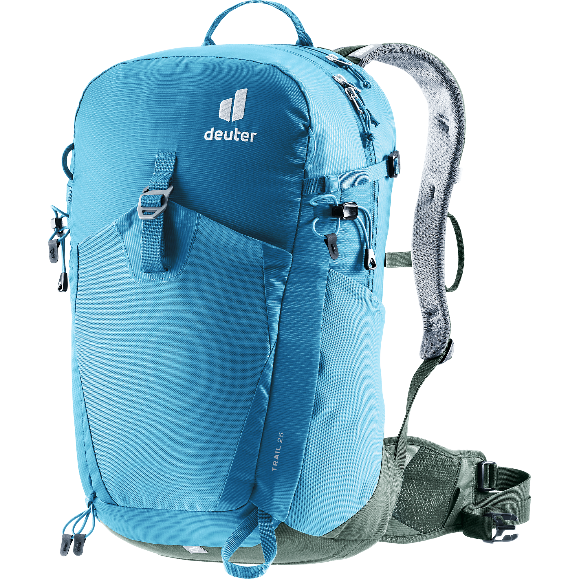 deuter Trail 25l Rucksack wave ivy