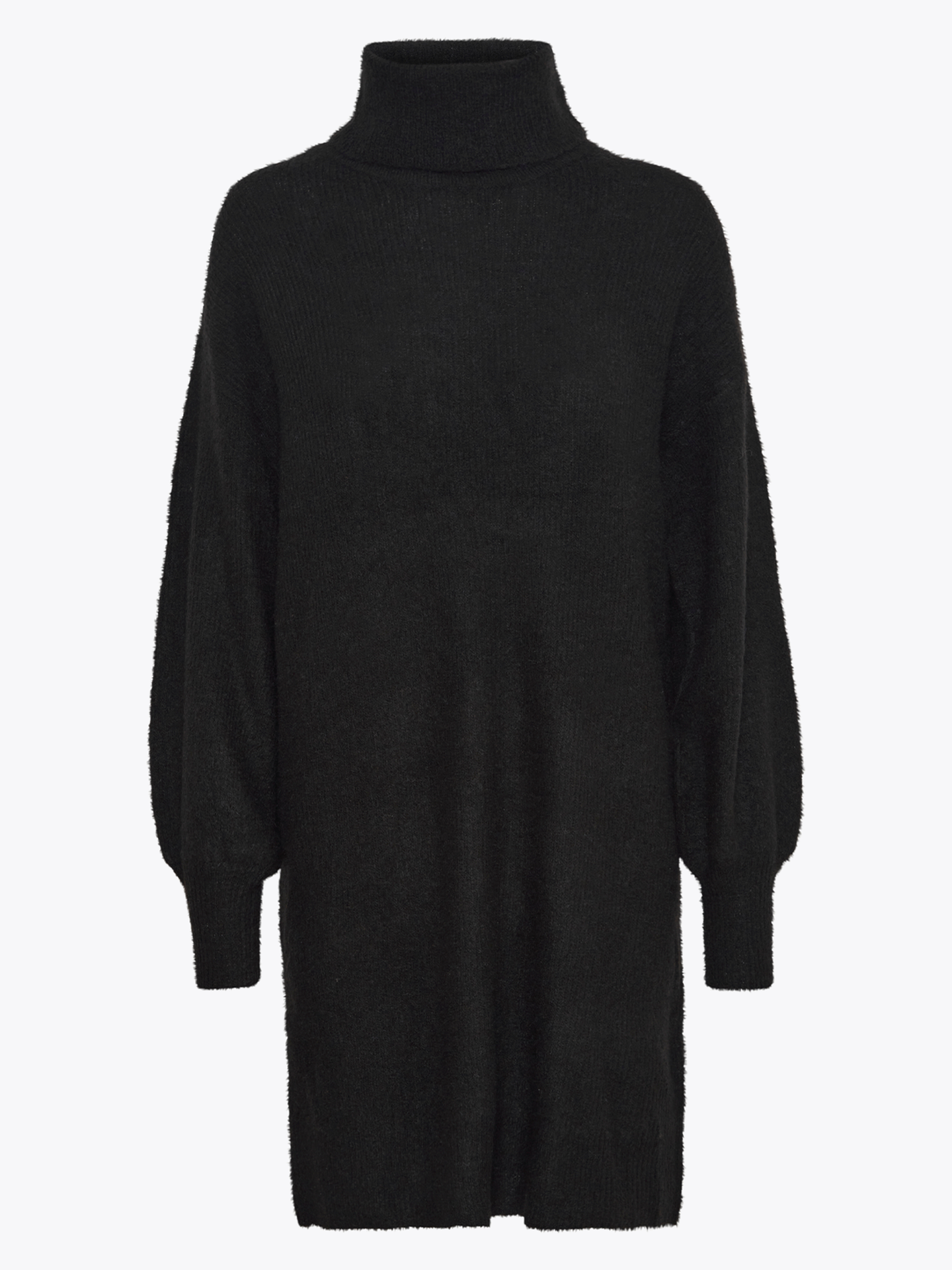 Jordan Relaxed Rollneck Dress
