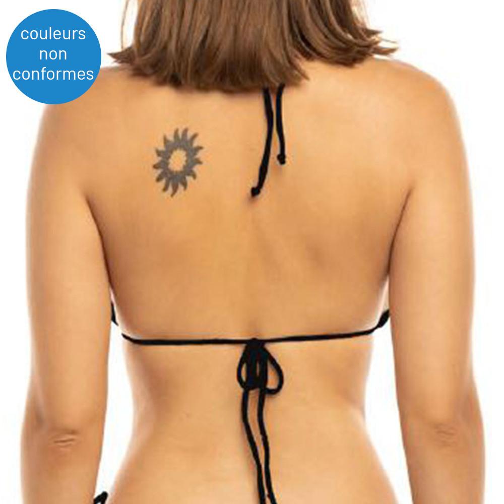 Sun project Haut de Bikini Bleu Femme Sun Project 1603