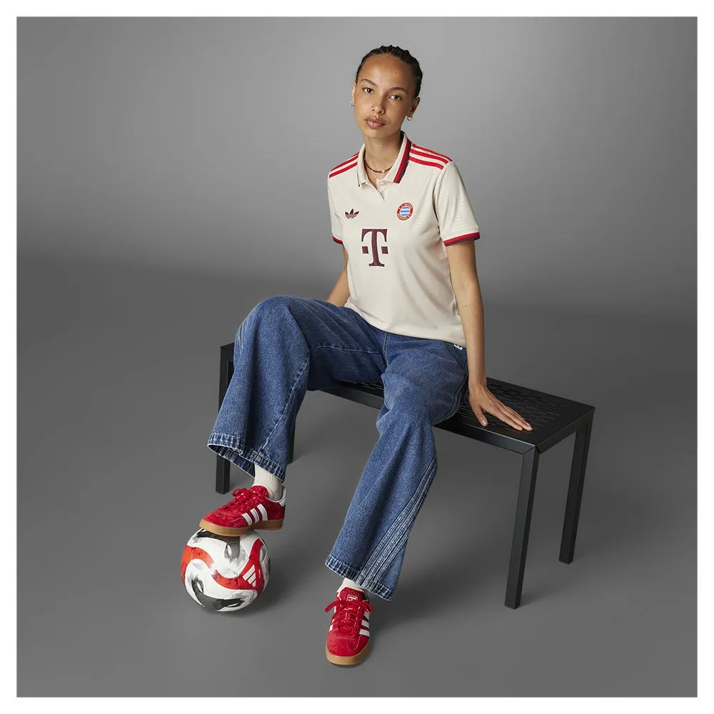 adidas FC Bayern Munich 24/25 Drittes kurzarm-T-shirt