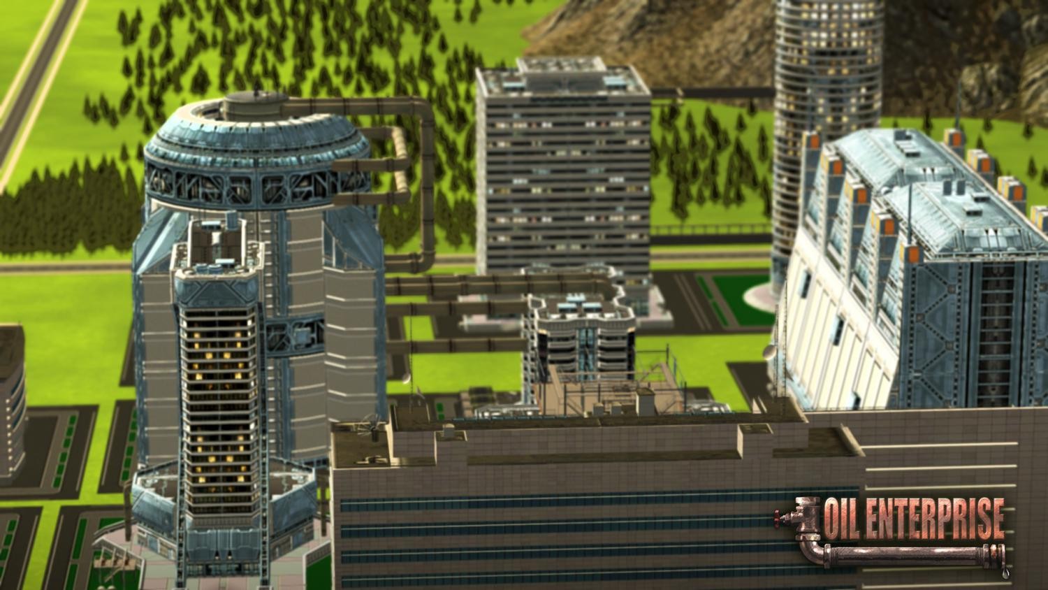 Oil Enterprise- PC