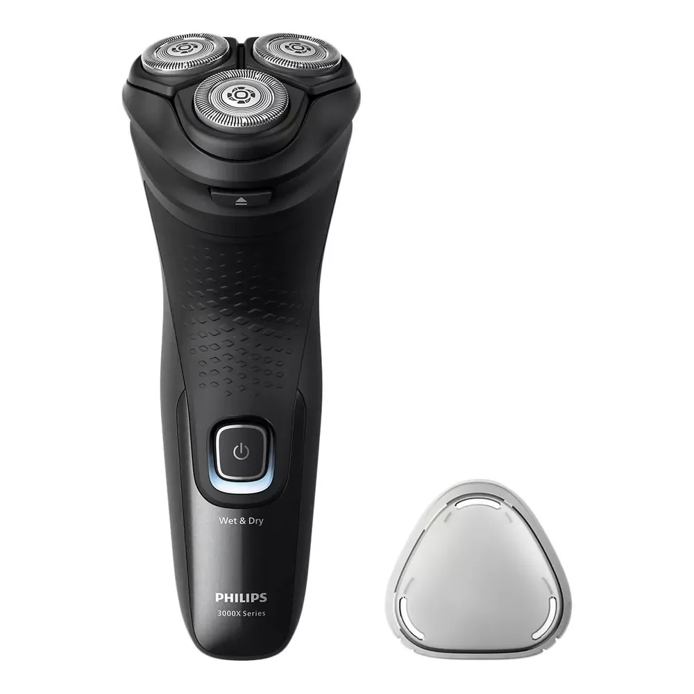 Philips Shaver 3000X Series - Elektrisk Shaver Til Våd Og Tør Barbering