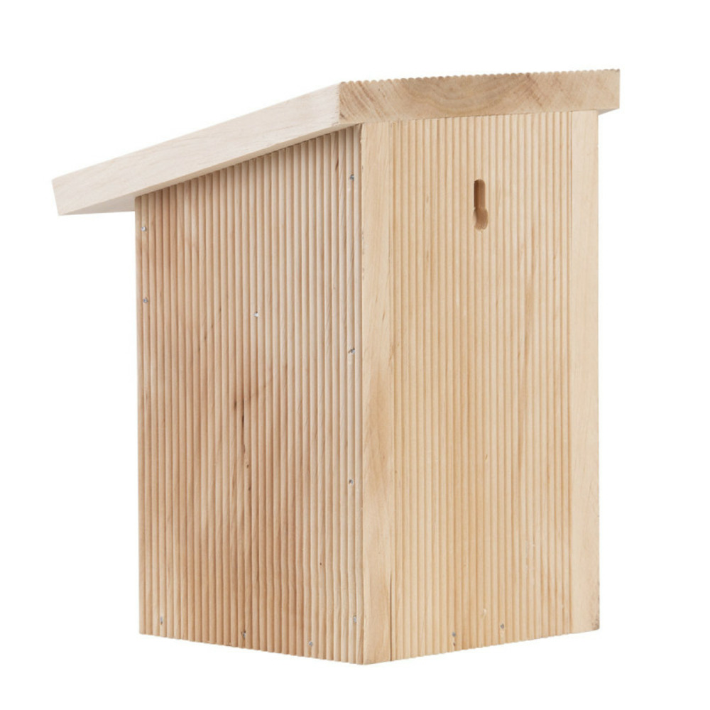 Abri abeilles bois naturel
