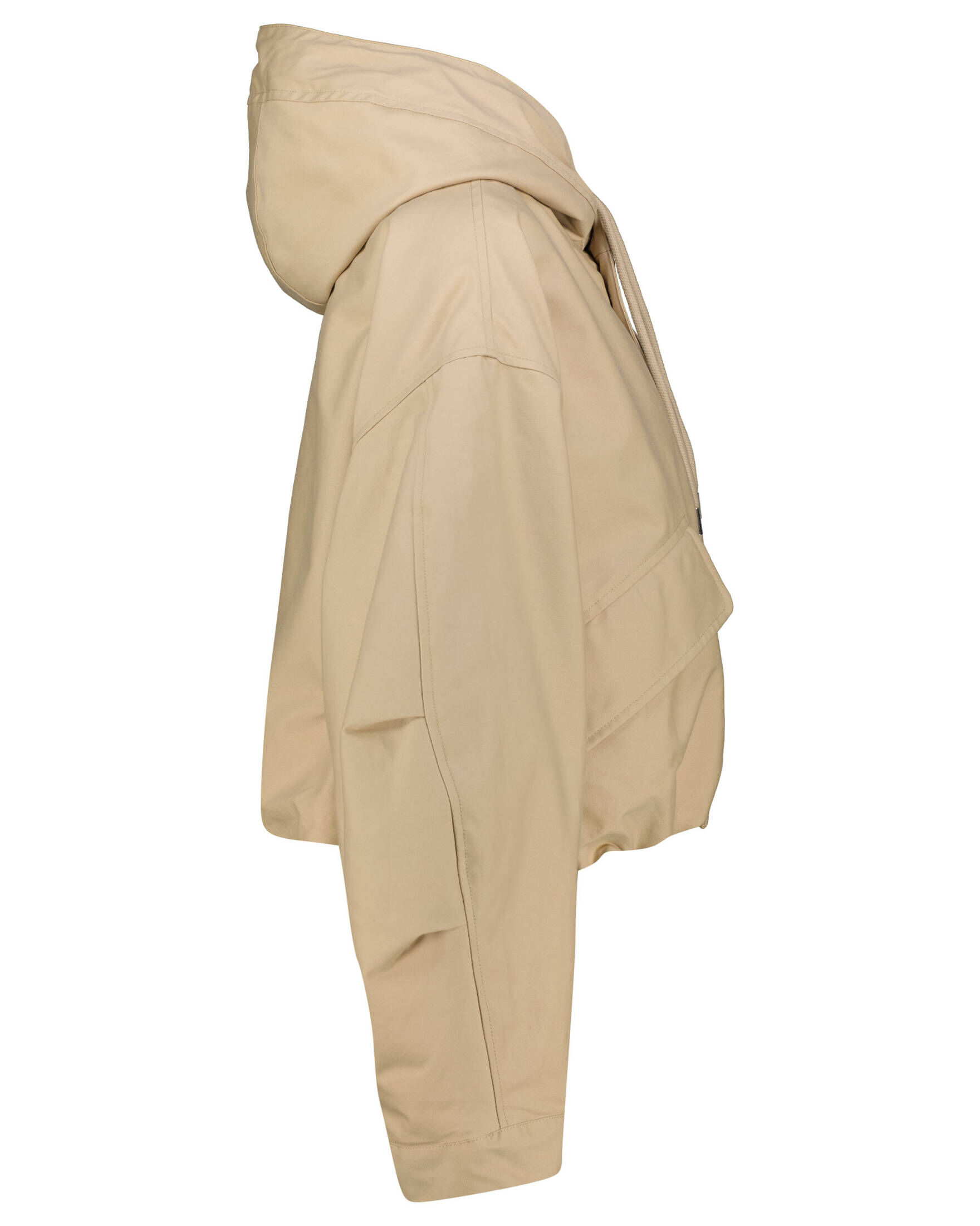 Jacquemus| Damen Jacke mit Kapuze LA PARKA COURTE CARACO