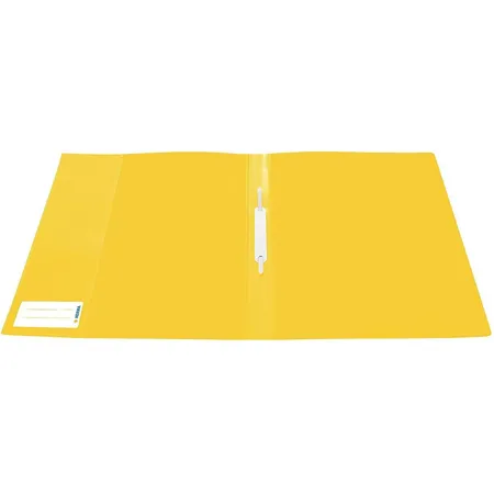 HERMA Schnellhefter A4 PP gelb