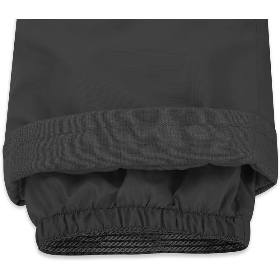 normani Kinder Winterhose Salcha Schwarz
