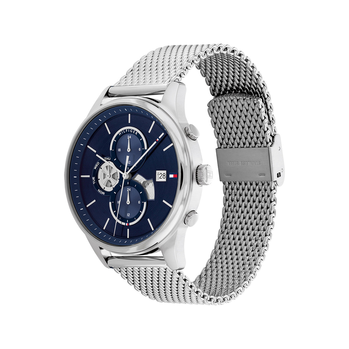 Montre TOMMY HILFIGER Weston homme bracelet acier