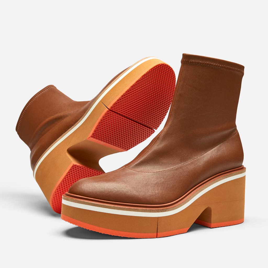 ANKLE BOOTS - ALBANE ankle boots, brown