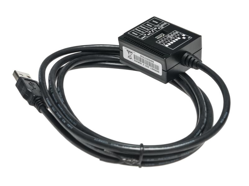 Exsys Serial-Adapter EX-1309-9 USB-zu-Serial-Adapter mit 1,8 m Kabel