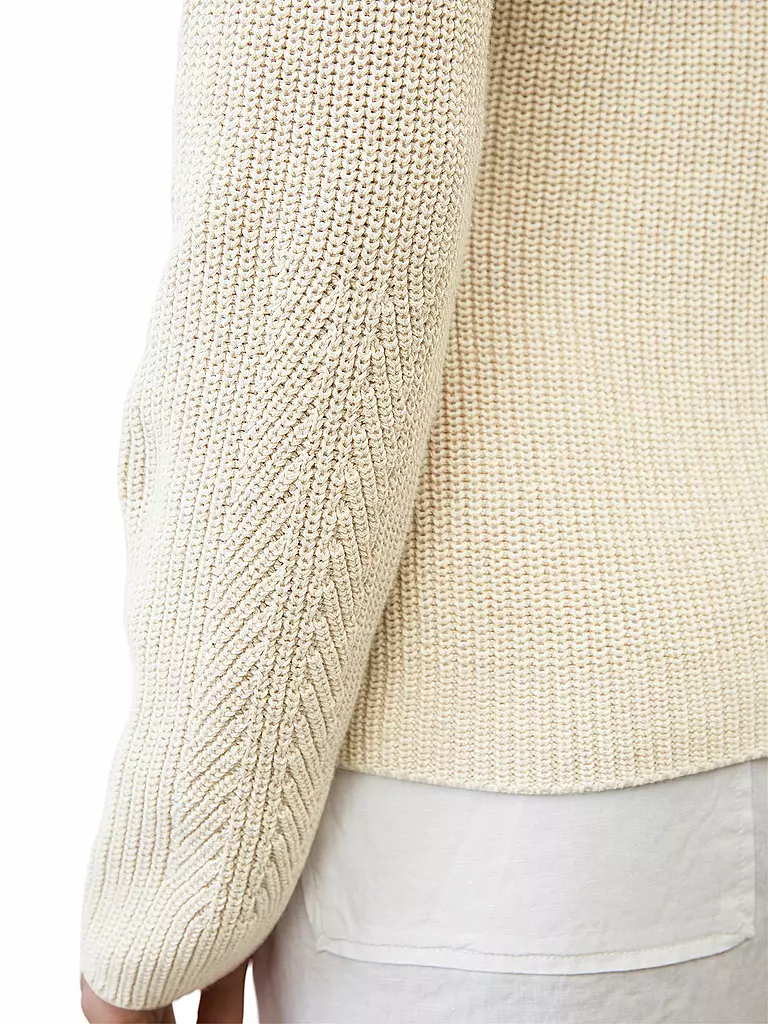 MARC O'POLO Pullover beige